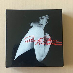 Mac Beauty Powder FOREVER MARILYN Marilyn Monroe Collection